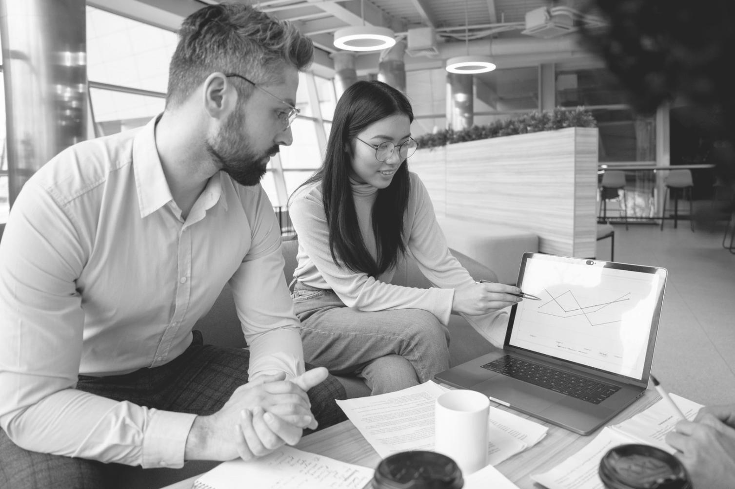 Consultation financière personnalisée avec analyse de documents